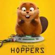 Movie in a Parks, July 02, 2026, 07/02/2026, Hoppers (2026): Animated Sci-Fi Comedy with Jon Hamm (Outdoors)