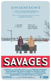 Films, August 04, 2026, 08/04/2026, The Savages (2007): Black Comedy Drama with Laura Linney & Philip Seymour Hoffman