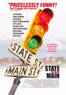 Films, August 25, 2026, 08/25/2026, State and Main (2000): Comedy-Drama with&nbsp;All-Star Cast