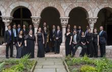 Concerts, July 04, 2026, 07/04/2026, Grammy-Winning Choir Performs Contemporary Work on National Identity in a Landmark Museum