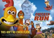 Films, August 15, 2026, 08/15/2026, Chicken Run (2000): Stop-Motion Adventure Comedy