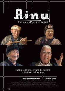 Screenings, August 13, 2026, 08/13/2026, Ainu: Indigenous People of Japan (2019) -- Culture Docuemntary in a Museum (+ Filmmaker Q&A)
