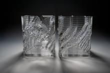 Opening Receptions, July 08, 2026, 07/08/2026, Imprinted Time: Solo Glasswork Exhibition Exploring Memory Preserved