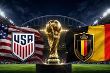 Screenings, July 06, 2026, 07/06/2026, Belgium v. USA World Cup Watch Party