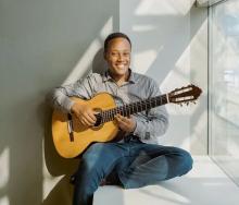 Concerts, August 14, 2026, 08/14/2026, "A Carnival of Classic Guitar" in the Park: Classical guitar, Brazilian Pop, Punk-Jazz, & Modern Folk