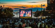 Movie in a Parks, August 27, 2026, 08/27/2026, Audience&nbsp;Choice Movie Night with a View (Outdoors)