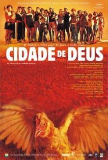 Movie in a Parks, August 17, 2026, 08/17/2026, City of God (2002): Brazilian Epic Crime Film (Outdoors)