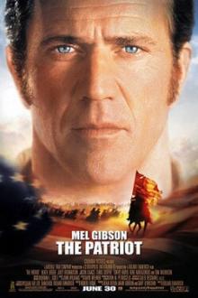 Films, July 31, 2026, 07/31/2026, The Patriot (2000): Epic Revolutionary War Film with Mel Gibson