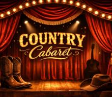 Concerts, July 23, 2026, 07/23/2026, Love Story Meets Country Music - Award-Winning Show