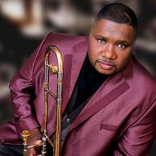Concerts, July 15, 2026, 07/15/2026, Trmbonist Wycliffe Gordon on the Plaza