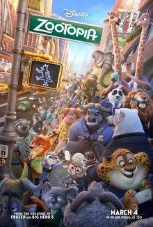 Movie in a Parks, July 11, 2026, 07/11/2026, Zootopia (2016): Animated Boddy Cop Comedy Film under the Stars