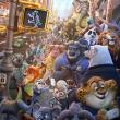 Movie in a Parks, July 11, 2026, 07/11/2026, Zootopia (2016): Animated Boddy Cop Comedy Film under the Stars