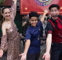 Festivals, August 29, 2026, 08/29/2026, Community End-of-Summer Block Party with Free Food, Entertainment, Carnival Games, & More