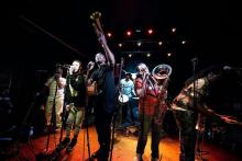 Concerts, July 09, 2026, 07/09/2026, Grammy-Winning New Orleans Brass Band on the Waterfront