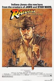Movie in a Parks, July 08, 2026, 07/08/2026, Spielberg's Indiana Jones: Raiders of the Lost Ark (1981) -- Action-Adventure Film Starring Harrison Ford on the Pier
