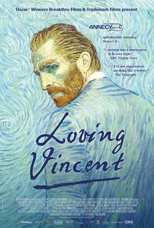 Movie in a Parks, July 22, 2026, 07/22/2026, Loving Vincent (2017): Adult Animated Historical Drama on the Pier