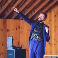 Kidss, August 08, 2026, 08/08/2026, Community Family Day: Magician, Arts & Crafts, & More (Outdoors)