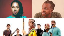 Concerts, August 01, 2026, 08/01/2026, Live Music Celebrating the Musical Diversity of Africa: Artists from Cape Verde, Sudan, & Moroccan&nbsp;
