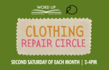 Workshops, July 11, 2026, 07/11/2026, Mending Community Circle: Breathe New Life into Your Favorite Clothes