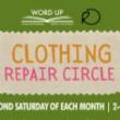 Workshops, July 11, 2026, 07/11/2026, Mending Community Circle: Breathe New Life into Your Favorite Clothes