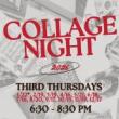 Workshops, July 16, 2026, 07/16/2026, Community Collage Night