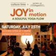Workshops, July 25, 2026, 07/25/2026, Soulful Yoga Flow for Grounding & Renewal