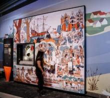 Tours, July 17, 2026, 07/17/2026, Curator-Led Tour of exhibition on Indigenous Peoples of New York during the American Revolution