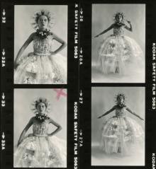 Opening Receptions, July 10, 2026, 07/10/2026, Sheyla Baykal: Horizontal Thinking -- Solo Portrait Photography Exhibition&nbsp;
