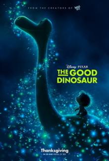 Movie in a Parks, August 05, 2026, 08/05/2026, The Good Dinosaur (2015): Pixar Animated Comedy-Adventure Film on the Pier