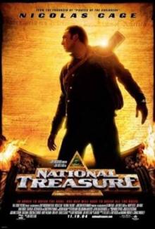 Movie in a Parks, August 19, 2026, 08/19/2026, National Treasure (2004): Action-Adventure Heist Film Starring Nicolas Cage on the Pier
