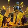 Movie in a Parks, August 20, 2026, 08/20/2026, The Wild Robot (2024): Animated Sci-Fi Film with Lupita Nyong'o on the Waterfront