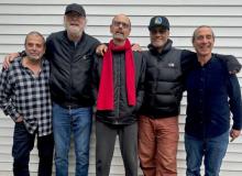 Concerts, July 25, 2026, 07/25/2026, Grammy-Nominated Jazz Drummer Waterfront Sunset Concert