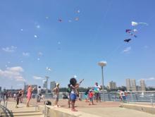 Festivals, August 15, 2026, 08/15/2026, Kite-Flying Celebration on the Pier