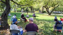 Workshops, August 30, 2026, 08/30/2026, Artist-Led Outdoor Sketching Session&nbsp;