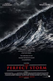 Movie in a Parks, July 17, 2026, 07/17/2026, The Perfect Storm (2000): Disaster Drama Film with George Clooney & Mark Wahlberg on the Water