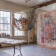 Open Studioss, July 25, 2026, 07/25/2026, Discover the Works-in-Progress of NYC Art Residents, Featuring Climate Artwork