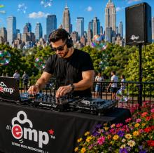 Concerts, July 26, 2026, 07/26/2026, Family-Friendly Daytime Concert in the Park with Live DJ