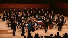 Concerts, August 06, 2026, 08/06/2026, Orchestral Works by Handel & Grammy-Winning Composer Caroline Shaw at Landmark Venue&nbsp;