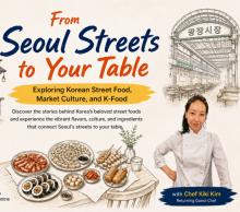 Workshops, July 24, 2026, 07/24/2026, Learn To Cook 5 Dishes of Popular Korean Street Cuisine