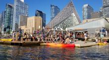 Workshops, August 30, 2026, 08/30/2026, Kayaking in a Hudson River Cove