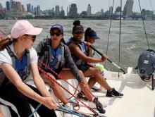 Workshops, July 25, 2026, 07/25/2026, Sailing Session on the Hudson