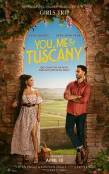 Films, August 06, 2026, 08/06/2026, You, Me & Tuscany (2026): Romantic Comedy