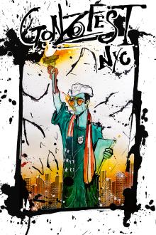 Festivals, July 18, 2026, 07/18/2026, Arts & Culture Fest Honoring the Work of Hunter S. Thompson (Day 2)