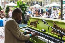 Concerts, August 05, 2026, 08/05/2026, Piano in the Park: Musician Who's Collaborated with Donna Summer & More