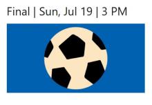 Screenings, July 19, 2026, 07/19/2026, World Cup Final: Spain vs. Argentina
