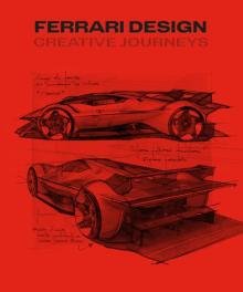 Book Discussions, August 03, 2026, 08/03/2026, Ferrari Designer Shares His New Book, Ferrari Design: Creative Journeys (+ Signing)
