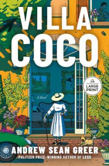 Book Discussions, August 26, 2026, 08/26/2026, Pulitzer Prize-Winning Author Shares His New Novel, Villa Coco (+ Signing)