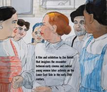 Opening Receptions, July 18, 2026, 07/18/2026, Life Forgotten: Multi-Media Exhibition on Early Cinema & the Women's Labor Movement