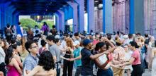 Dancings, August 13, 2026, 08/13/2026, International Salsa Dancing with Expert Instructors (+ Live Music)