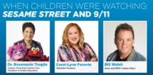 Discussions, August 25, 2026, 08/25/2026, Exploring How Sesame Street Helped Kids Navigate the Aftermath of 9/11&nbsp;(In Person AND Online!)